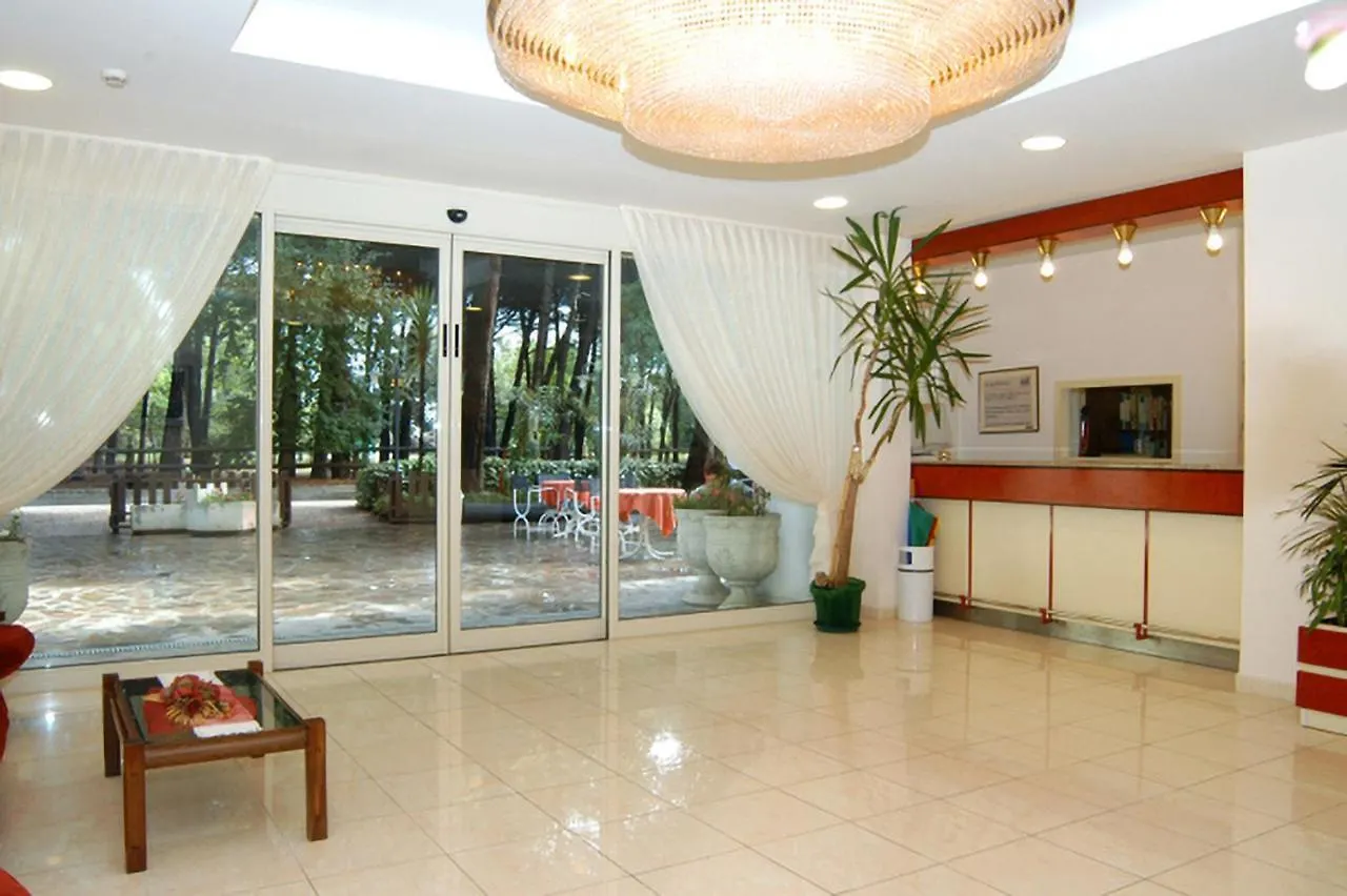 Hotel Roxy Cervia