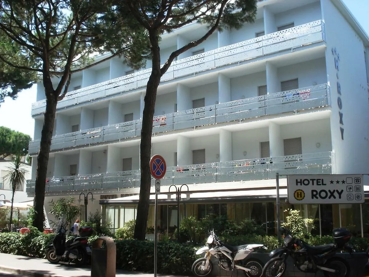Hotel Roxy Cervia 3*,